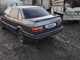 Volkswagen Passat 1990 года за 1 250 000 тг. в Лисаковск – фото 4