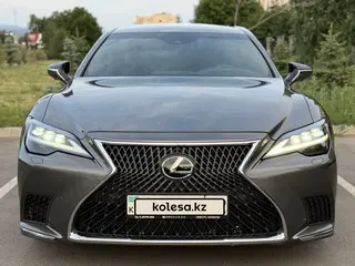 Lexus LS 500