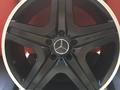 Новые диски Mercedes g63 g65 g55 Gelendwagen r20 5/130 за 400 000 тг. в Алматы – фото 4