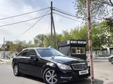 Mercedes-Benz C 180 2013 года за 7 300 000 тг. в Алматы – фото 3