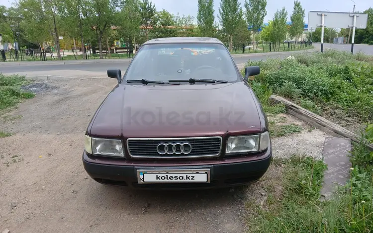 Audi 80 1992 года за 1 800 000 тг. в Астана