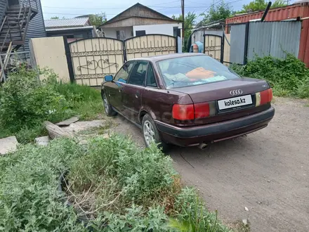 Audi 80 1992 года за 1 800 000 тг. в Астана – фото 4