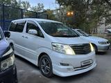 Toyota Alphard 2005 года за 7 200 000 тг. в Темиртау