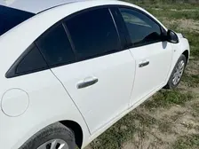 Chevrolet Cruze, 2012