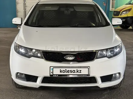 Kia Cerato 2011 года за 4 300 000 тг. в Алматы – фото 3