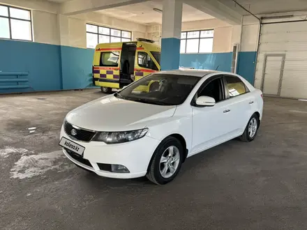 Kia Cerato 2011 года за 4 300 000 тг. в Алматы – фото 2