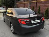Toyota Camry 2014 года за 8 500 000 тг. в Алматы – фото 4