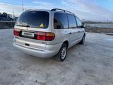 Volkswagen Sharan 1996 годаүшін3 700 000 тг. в Атырау – фото 5