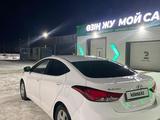 Hyundai Elantra 2015 года за 6 000 000 тг. в Актобе – фото 4