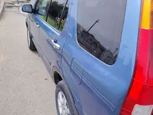 Honda CR-V, 2004