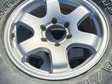 Колеса R17 265/65 6x139.7, из Японии за 460 000 тг. в Алматы