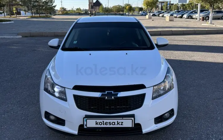 Chevrolet Cruze 2012 годаүшін4 200 000 тг. в Караганда