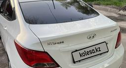 Hyundai Accent 2014 года за 4 800 000 тг. в Алматы – фото 3