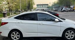 Hyundai Accent 2014 года за 4 800 000 тг. в Алматы – фото 2