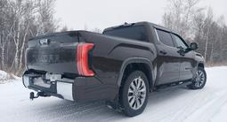 Toyota Tundra 2022 года за 48 800 000 тг. в Петропавловск – фото 2
