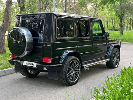 Mercedes-Benz G 500 2002 года за 14 000 000 тг. в Алматы