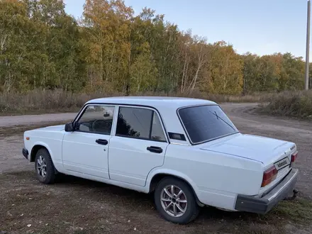 ВАЗ (Lada) 2107 2006 года за 900 000 тг. в Петропавловск