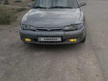 Mazda Cronos 1992 года за 950 000 тг. в Жосалы – фото 10