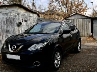 Nissan Qashqai, 2018
