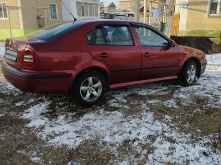 Skoda Octavia 2006 года за 2 400 000 тг. в Лисаковск – фото 3