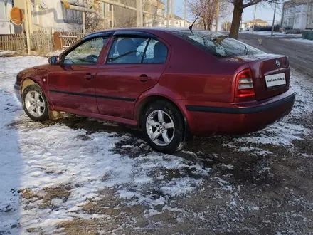 Skoda Octavia 2006 года за 2 400 000 тг. в Лисаковск – фото 4