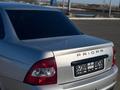 ВАЗ (Lada) Priora 2170 2013 года за 2 222 222 тг. в Уральск – фото 9