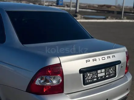 ВАЗ (Lada) Priora 2170 2013 года за 2 222 222 тг. в Уральск – фото 9