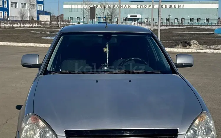 ВАЗ (Lada) Priora 2170 2013 года за 2 222 222 тг. в Уральск