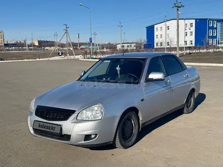 ВАЗ (Lada) Priora 2170 2013 года за 2 222 222 тг. в Уральск – фото 4