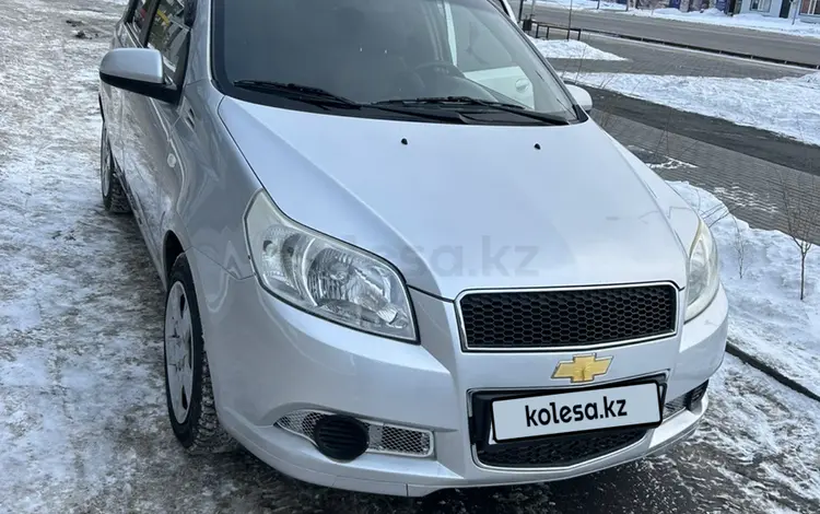 Chevrolet Aveo 2012 годаүшін3 200 000 тг. в Астана