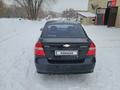 Chevrolet Aveo 2007 года за 2 050 000 тг. в Караганда – фото 4