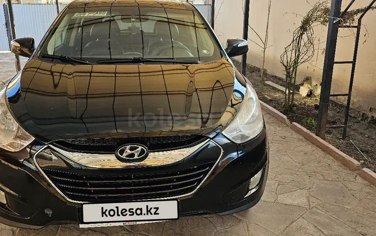 Hyundai Tucson 2012 года за 7 000 000 тг. в Атырау