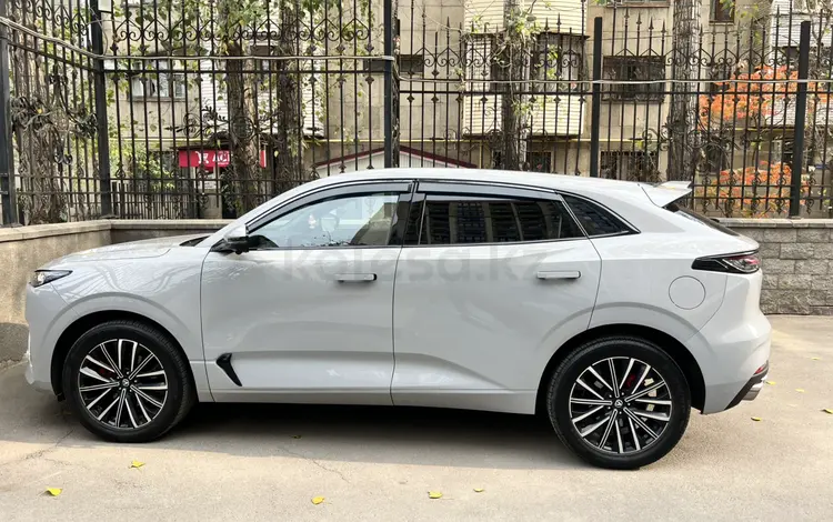 Changan UNI-K 2024 годаүшін10 500 000 тг. в Алматы