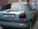 Volkswagen Golf 1995 годаүшін1 450 000 тг. в Алматы – фото 2