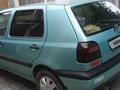 Volkswagen Golf 1995 годаүшін1 450 000 тг. в Алматы – фото 5