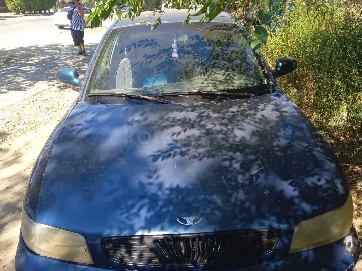 Daewoo Nubira, 1998
