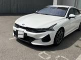 Kia K5 2021 года за 11 800 000 тг. в Алматы – фото 2