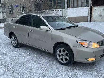 Toyota Camry 2003 года за 4 200 000 тг. в Караганда – фото 3