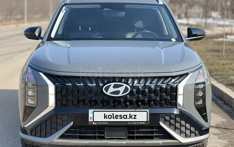 Hyundai Mufasa 2024 года за 12 550 000 тг. в Алматы