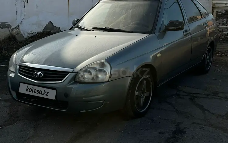 ВАЗ (Lada) Priora 2170 2012 года за 1 680 000 тг. в Астана