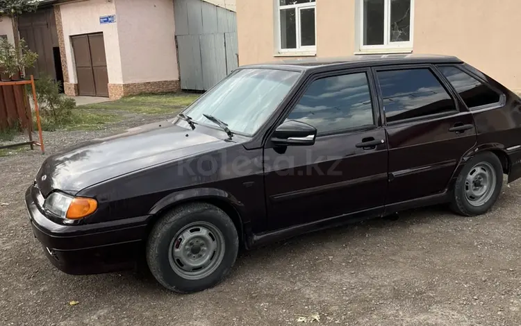 ВАЗ (Lada) 2114 2014 годаүшін2 000 000 тг. в Шымкент