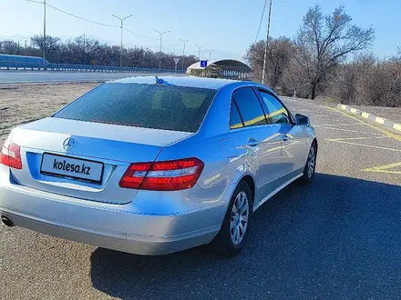 Mercedes-Benz E 250 2009 года за 6 000 000 тг. в Алматы – фото 9