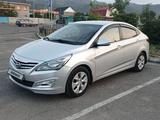 Hyundai Accent 2015 года за 4 900 000 тг. в Алматы