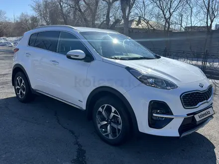 Kia Sportage 2020 года за 11 200 000 тг. в Караганда