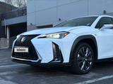 Lexus UX 200 2020 года за 17 700 000 тг. в Алматы – фото 3