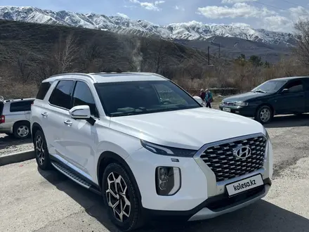 Hyundai Palisade 2021 года за 22 500 000 тг. в Талдыкорган