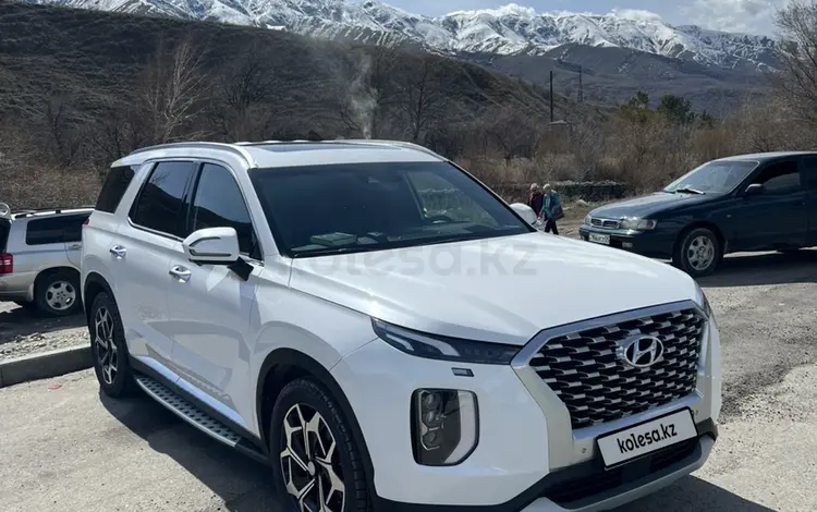 Hyundai Palisade 2021 года за 23 000 000 тг. в Талдыкорган