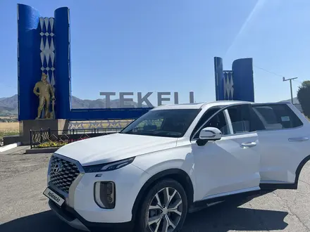 Hyundai Palisade 2021 года за 22 500 000 тг. в Талдыкорган – фото 9