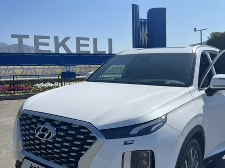 Hyundai Palisade 2021 года за 22 500 000 тг. в Талдыкорган – фото 8