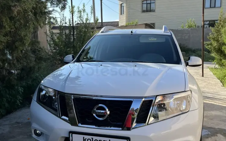 Nissan Terrano 2020 года за 8 000 000 тг. в Туркестан